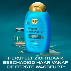OGX Argan Oil Of Morocco Shampoo 385 ML