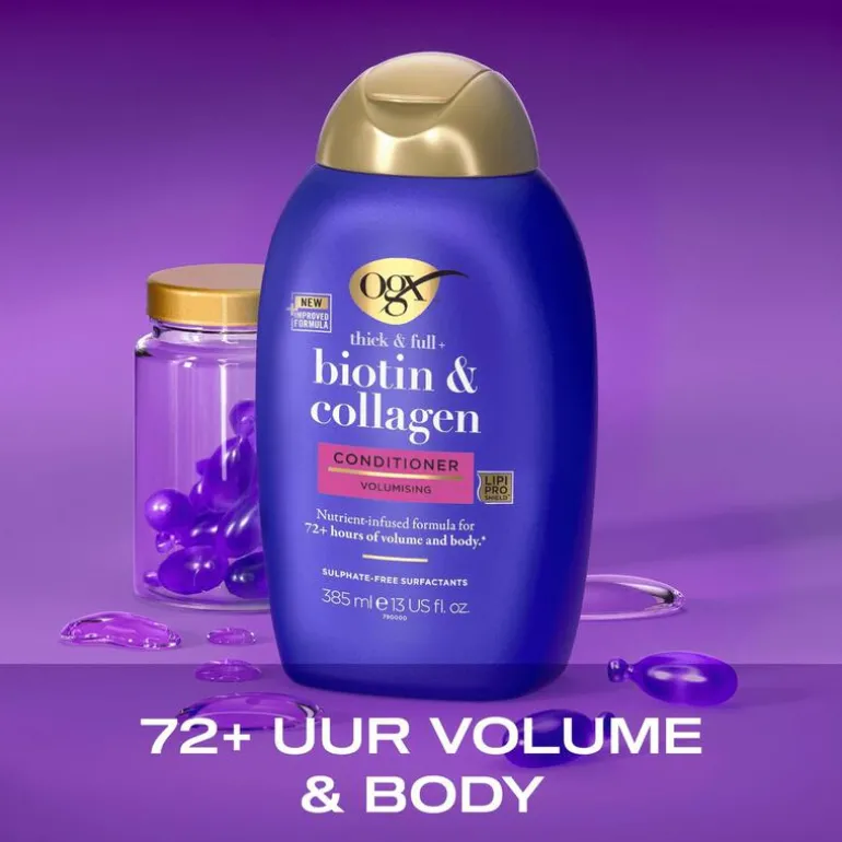 OGX Biotin & Collagen Conditioner