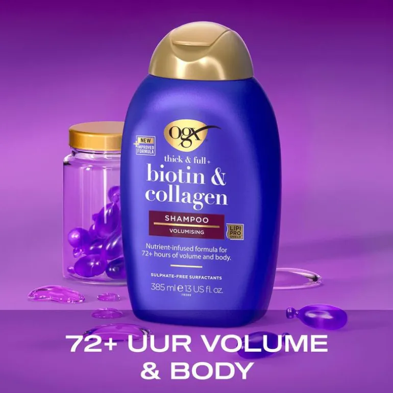 OGX Biotin & Collagen Shampoo