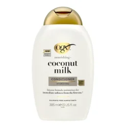OGX Nourishing Coconut Milk Conditioner 385 ML