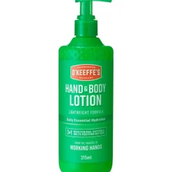 O'Keeffe's Hand & Bodylotion 315 ML