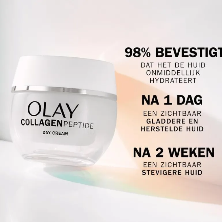 Olay Collagen Peptide Dagcrème 50 ML