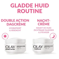 Olay Double Action Dagcrème & Primer 50 ML