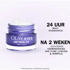 Olay Eyes Retinol24 MAX Oogcrème 15 ML