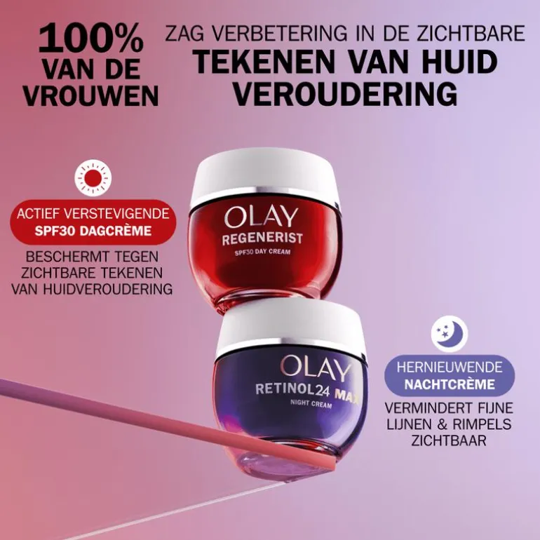 Olay Regenerist Dagcrème SPF30 50 ML