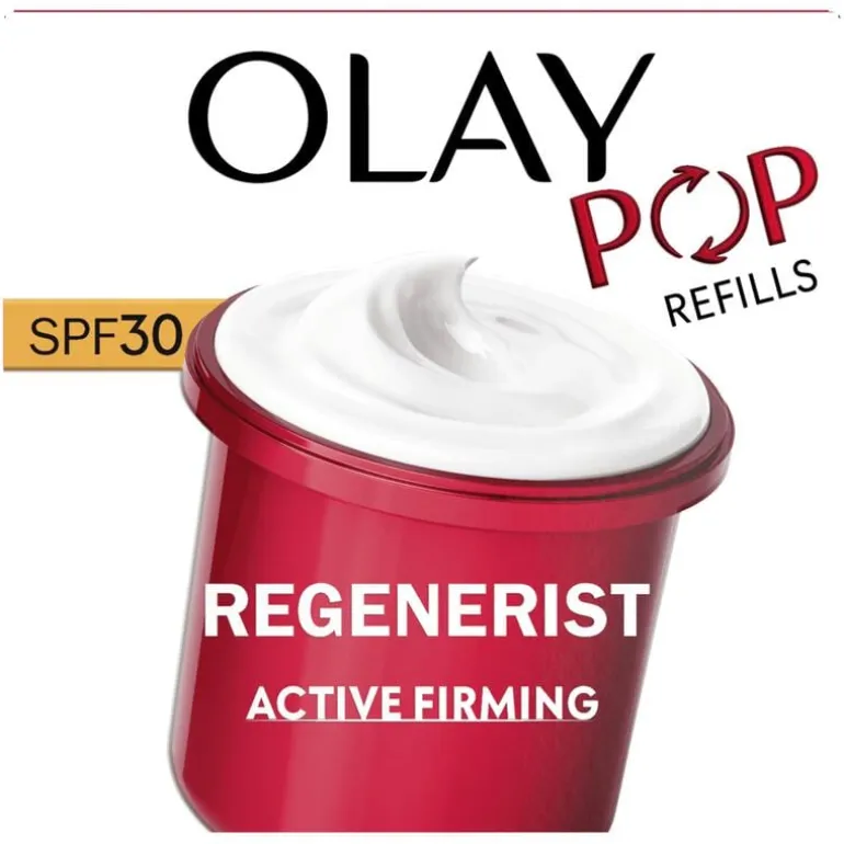 Olay Regenerist Dagcrème SPF 30 Navulling 50 ML
