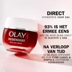 Olay Regenerist Dagcrème SPF 30 Navulling 50 ML