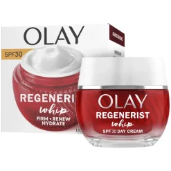 Olay Regenerist Whip Matte Dagcrème SPF30 50 ML