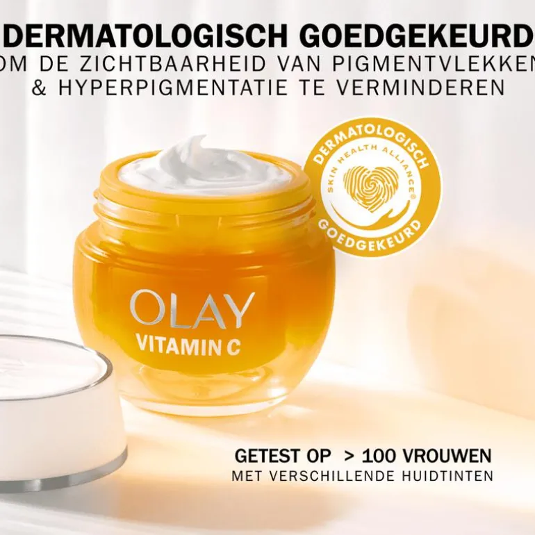 Olay Vitamin C + AHA 24 Dagcrème 50 ML