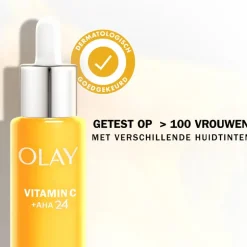 Olay Vitamin C + AHA24 Gezichtsserum 40 ML