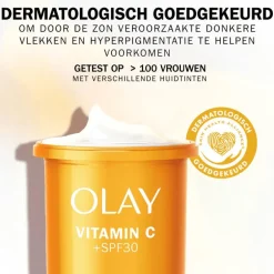 Olay Vitamine C Dagcrème SPF30 Navulling 50 ML