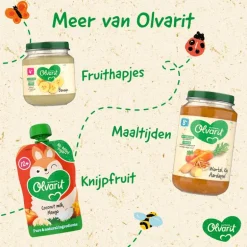 Olvarit Knijpfruit Kokosmelk Mango