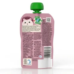 Olvarit Knijpfruit Smoothie Bosvrucht