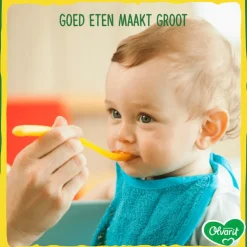 Olvarit Tomaat Rundvlees Aardappel Wortel Babyhapje 6+ maanden 200 GR