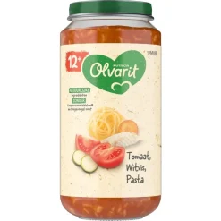 Olvarit Tomaat Witvis Pasta 250 GR