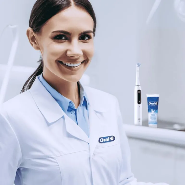 Oral-B 3D White Arctic Fresh Tandpasta 75 ML