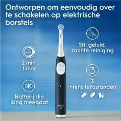 Oral-B iO 2 Groen Elektrische tandenborstel
