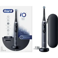 Oral-B iO Magnetic Zwart Elektrische Tandenborstel Special Edition
