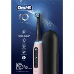 Oral-B iO5 Pink