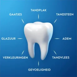 Oral-B Pro-Expert Frisse Adem Tandpasta 75 ML