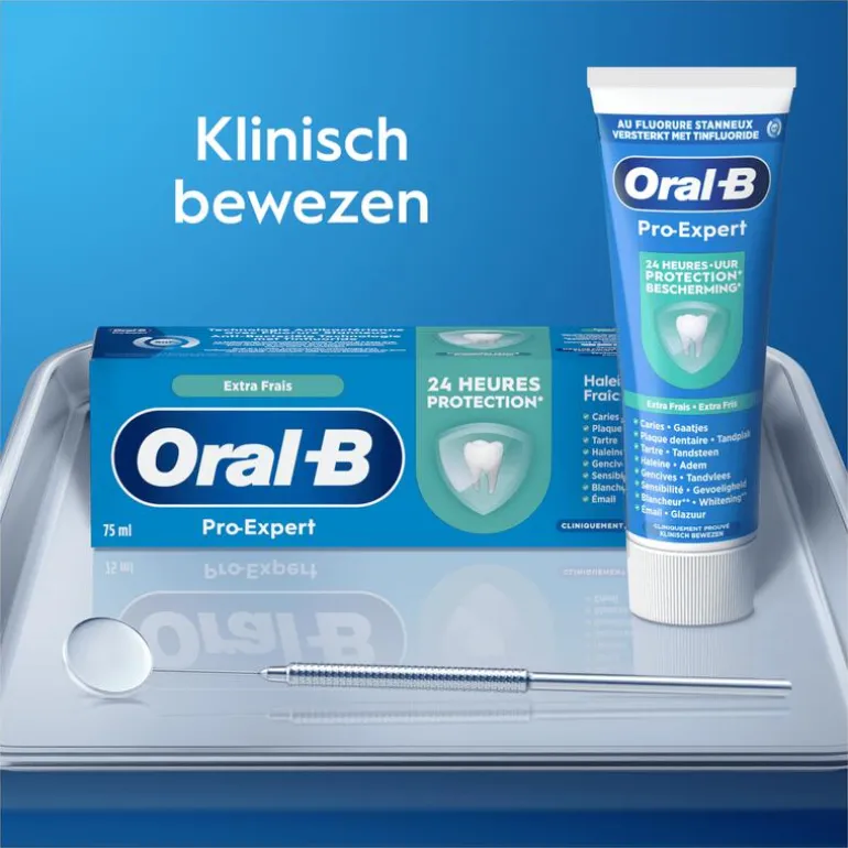 Oral-B Pro-Expert Frisse Adem Tandpasta 75 ML