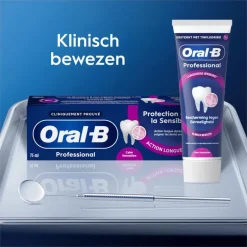 Oral-B Professional Calm Sensitive Protection Tandpasta - 75 ML