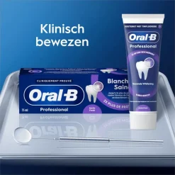 Oral-B Professional Gezonde Whitening Arctic Fresh Tandpasta - 75ML