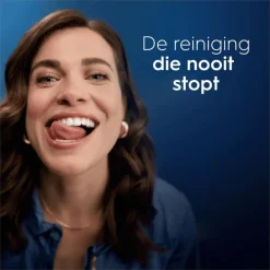 Oral-B Professional Glazuurversterkende Tandpasta Zachte Munt 75ML