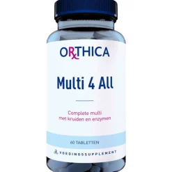 Orthica Multi 4 All Tabletten