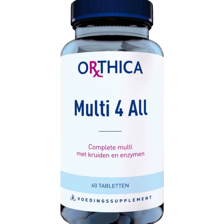 Orthica Multi 4 All Tabletten