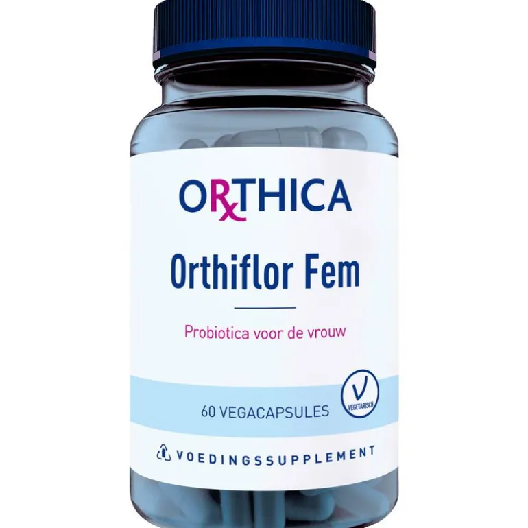 Orthica Orthiflor Fem Capsules