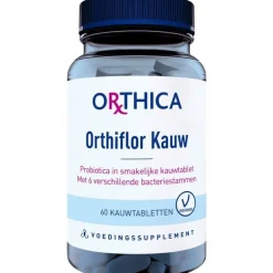 Orthica Orthiflor Kauw 60 tablet pot