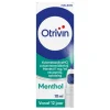 Otrivin Menthol Xylometazoline HCI 1 mg/ml Neusspray bij een Verstopte Neus 10 ML