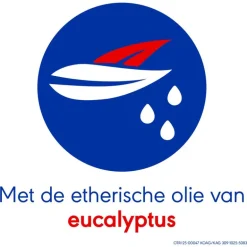 Otrivin Zoutoplossing Plus Eucalyptus Neusspray bij een Verstopte Neus 20 ML