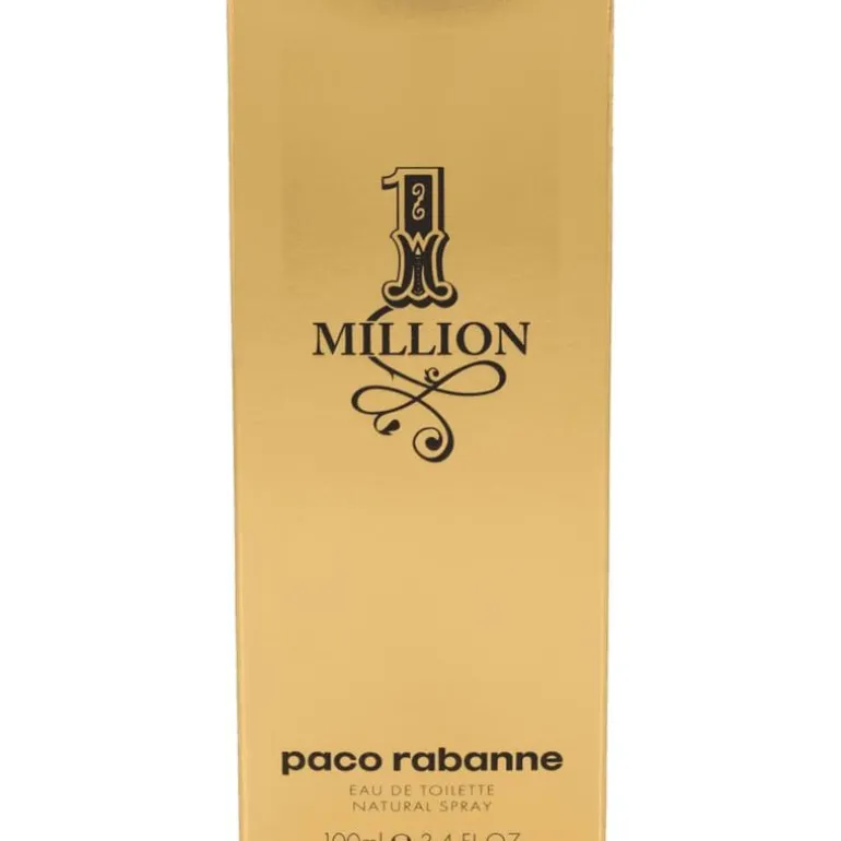Paco Rabanne 1 Million eau de toilette 100 ML