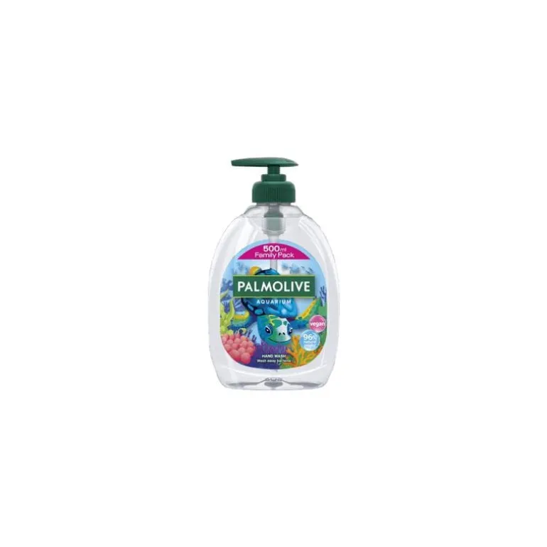 Palmolive Aquarium Vloeibaar Handzeep 500 ML