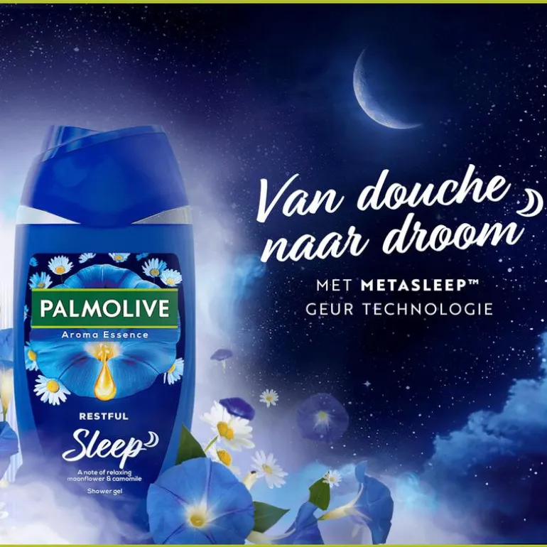 Palmolive Aroma Essence Restful Sleep Showergel 250 ML