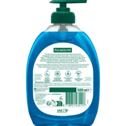 Palmolive Hygiëne Plus Clean & Fresh Antibacteriële Vloeibare Handzeep 500 ML
