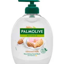 Palmolive Naturals Melk & Amandel Handzeep 300 ML