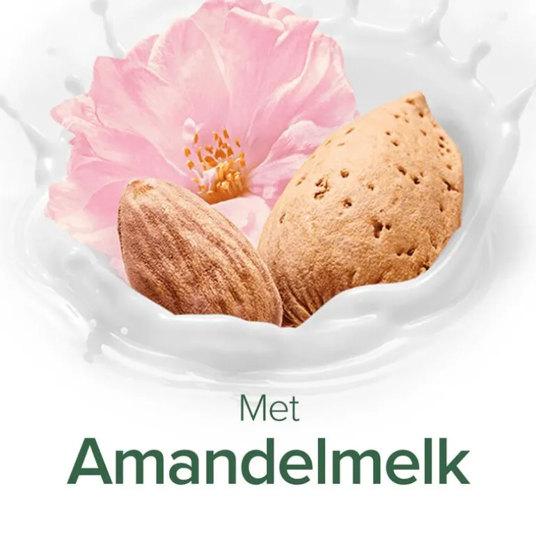 Palmolive Naturals Melk & Amandel Handzeep 300 ML