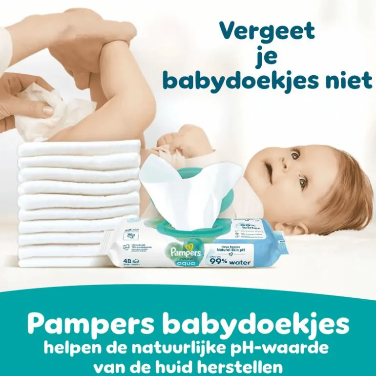 Pampers Baby Dry Luiers Maat 6 13-18 KG 18 Stuks