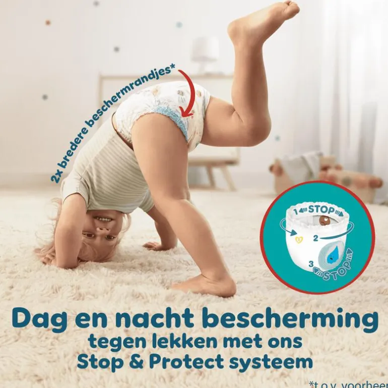Pampers Baby Dry Pants Luierbroekjes Maat 5 11-17 KG 24 Stuks