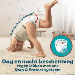 Pampers Baby Dry Pants Luierbroekjes Maat 4 9-15 KG 27 Stuks