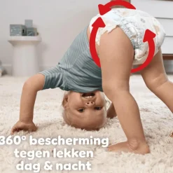Pampers Baby Dry Pants XXL Pack Luierbroekjes Maat 5 11-17 KG 96 Stuks