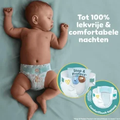 Pampers Baby Dry XXL Pack Luiers Maat 8 17+ KG 78 Stuks