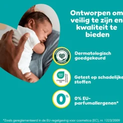 Pampers Baby Dry XXL Pack Luiers Maat 5+ 12-17 KG 100 Stuks