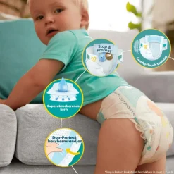 Pampers Baby Dry XXL Pack Luiers Maat 6+ 14-19 KG 88 Stuks