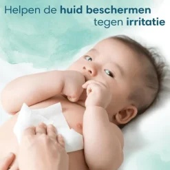 Pampers Harmonie Aqua Billendoekjes 48 Stuks