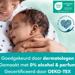 Pampers Harmonie Aqua Billendoekjes 15x48 Stuks