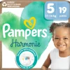 Pampers Harmonie Luiers Maat 5 11-16 KG 19 Stuks